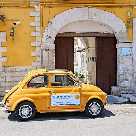 Amaste In Puglia Casa Vacanza Bisceglie Ngoại thất bức ảnh