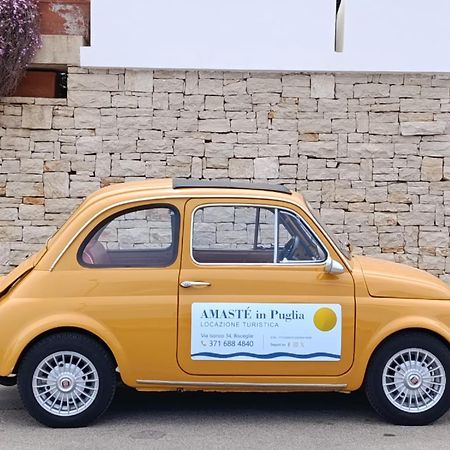Amaste In Puglia Casa Vacanza Bisceglie Ngoại thất bức ảnh