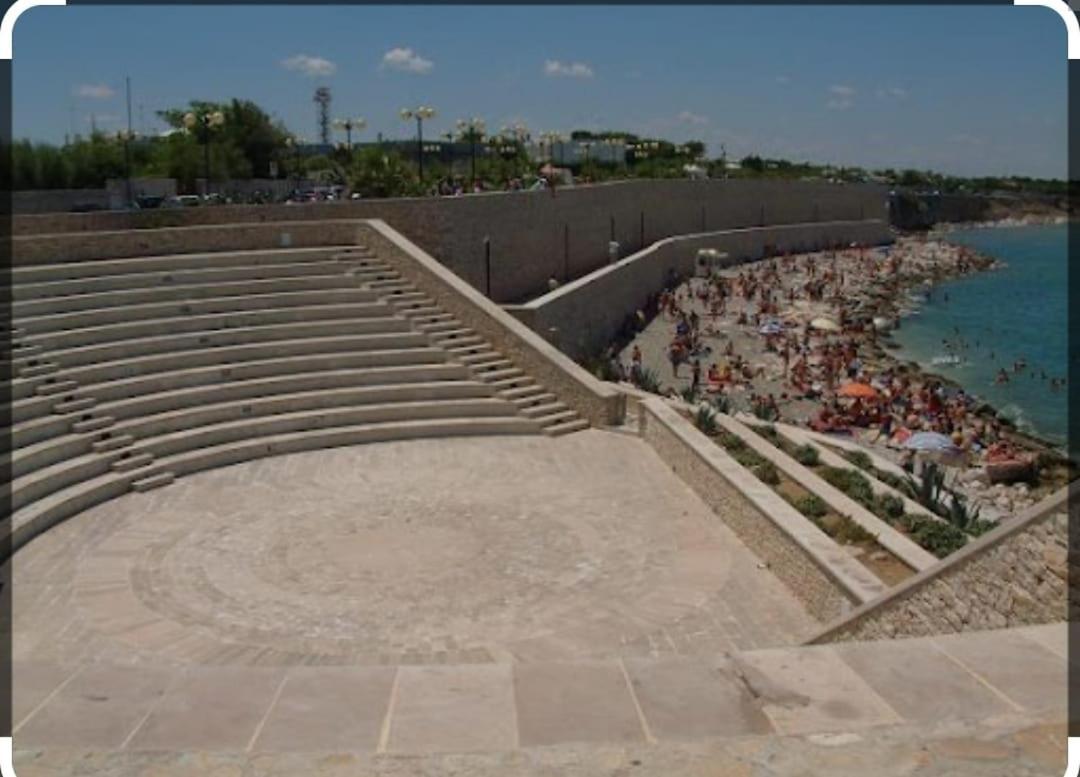 Amaste In Puglia Casa Vacanza Bisceglie Ngoại thất bức ảnh