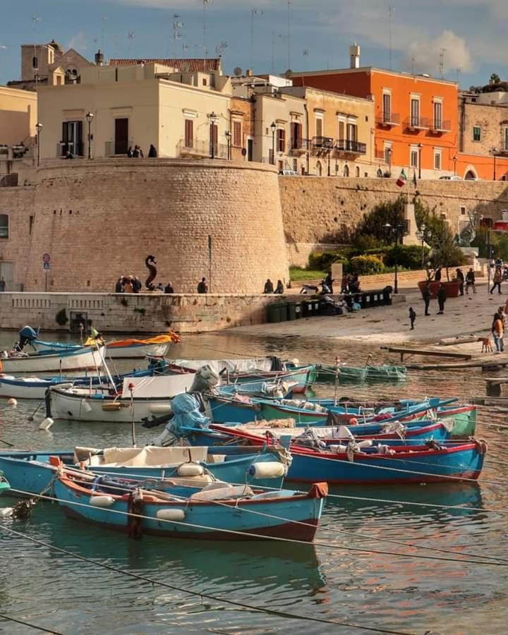 Amaste In Puglia Casa Vacanza Bisceglie Ngoại thất bức ảnh