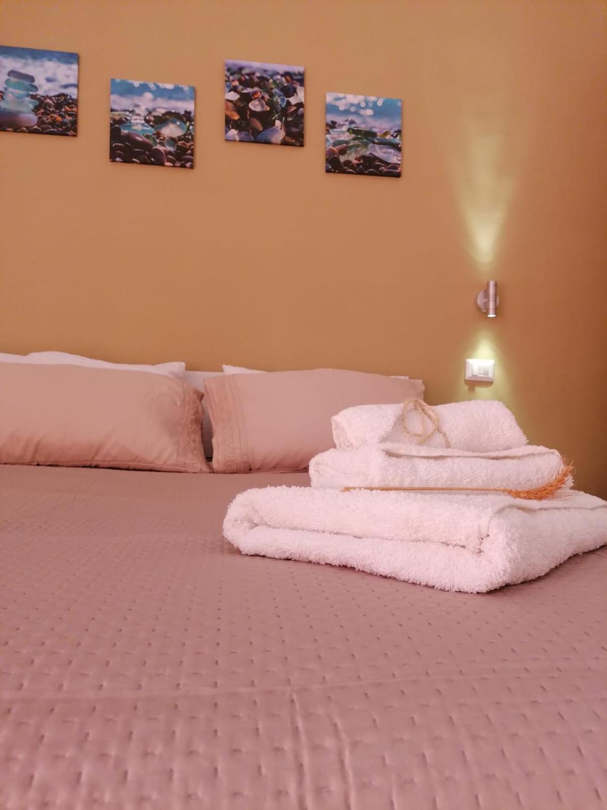 Amaste In Puglia Casa Vacanza Bisceglie Ngoại thất bức ảnh