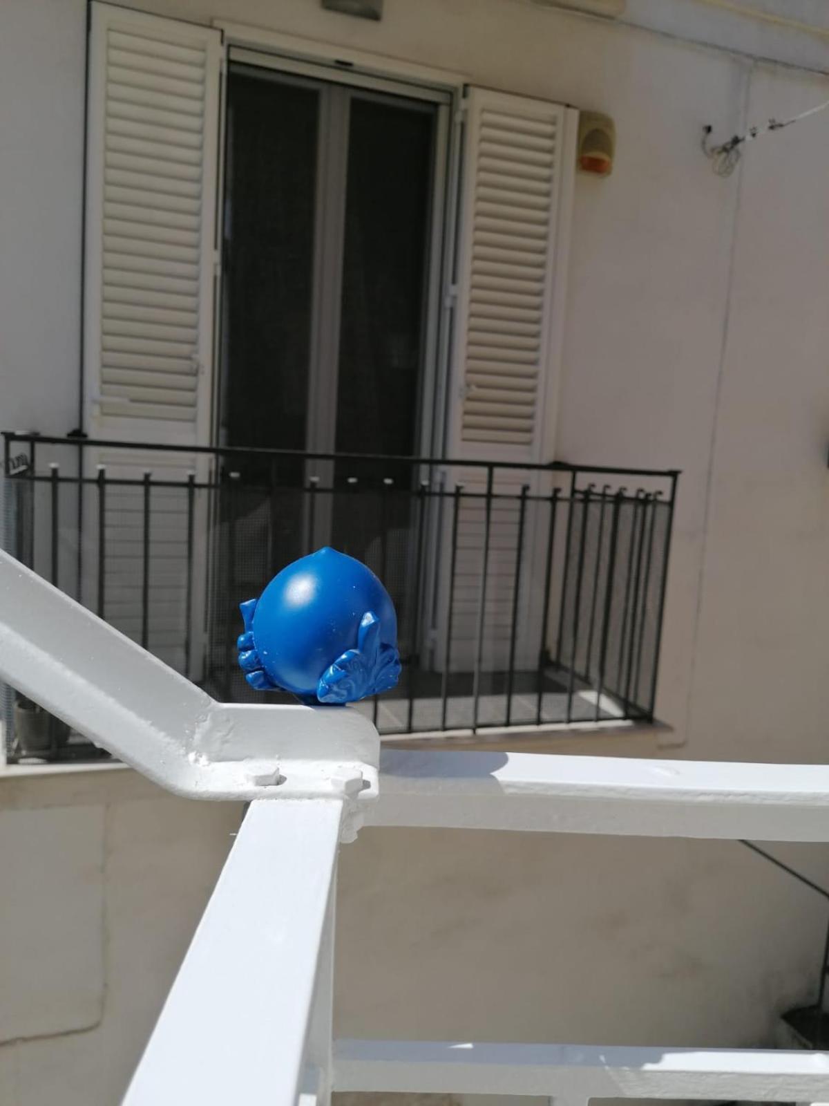 Amaste In Puglia Casa Vacanza Bisceglie Ngoại thất bức ảnh