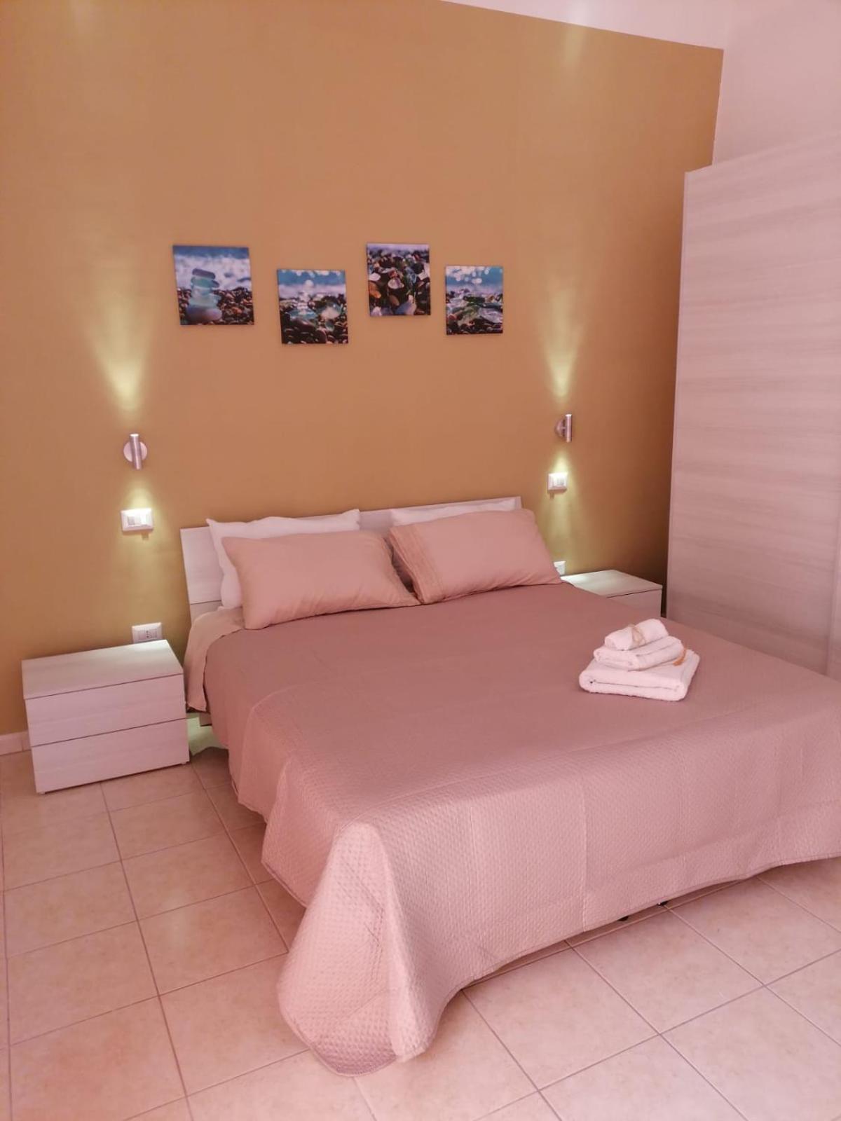 Amaste In Puglia Casa Vacanza Bisceglie Ngoại thất bức ảnh