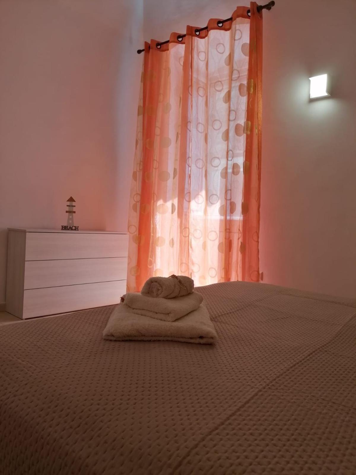 Amaste In Puglia Casa Vacanza Bisceglie Ngoại thất bức ảnh