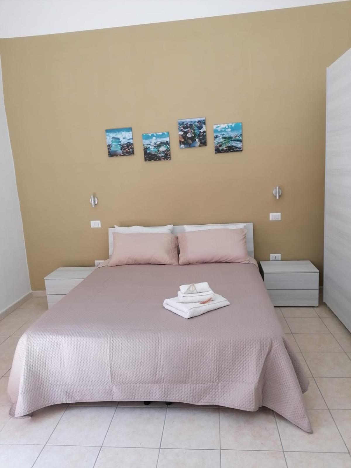 Amaste In Puglia Casa Vacanza Bisceglie Ngoại thất bức ảnh