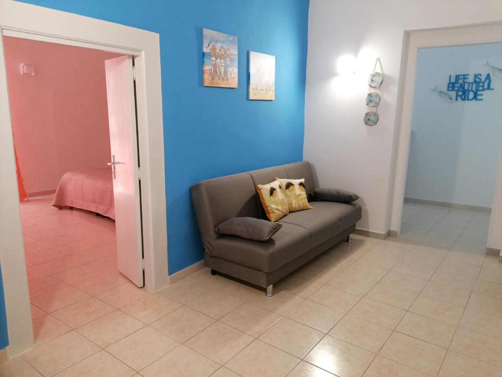 Amaste In Puglia Casa Vacanza Bisceglie Ngoại thất bức ảnh