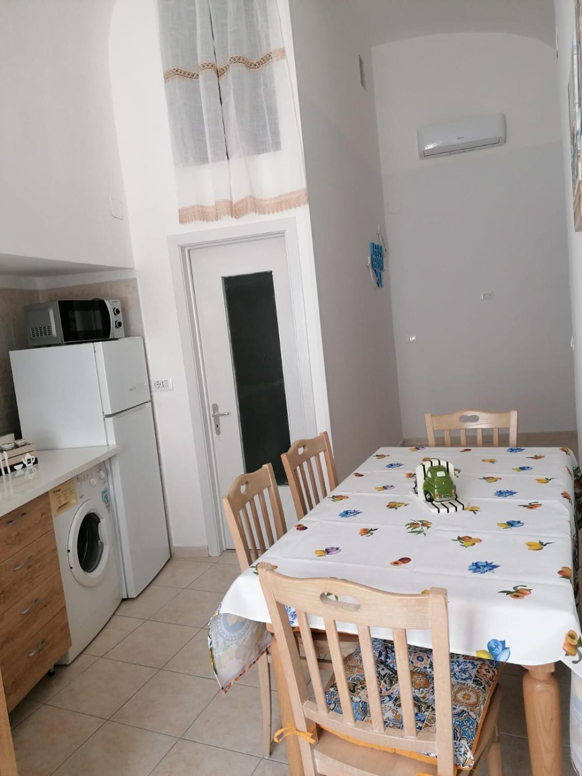 Amaste In Puglia Casa Vacanza Bisceglie Ngoại thất bức ảnh