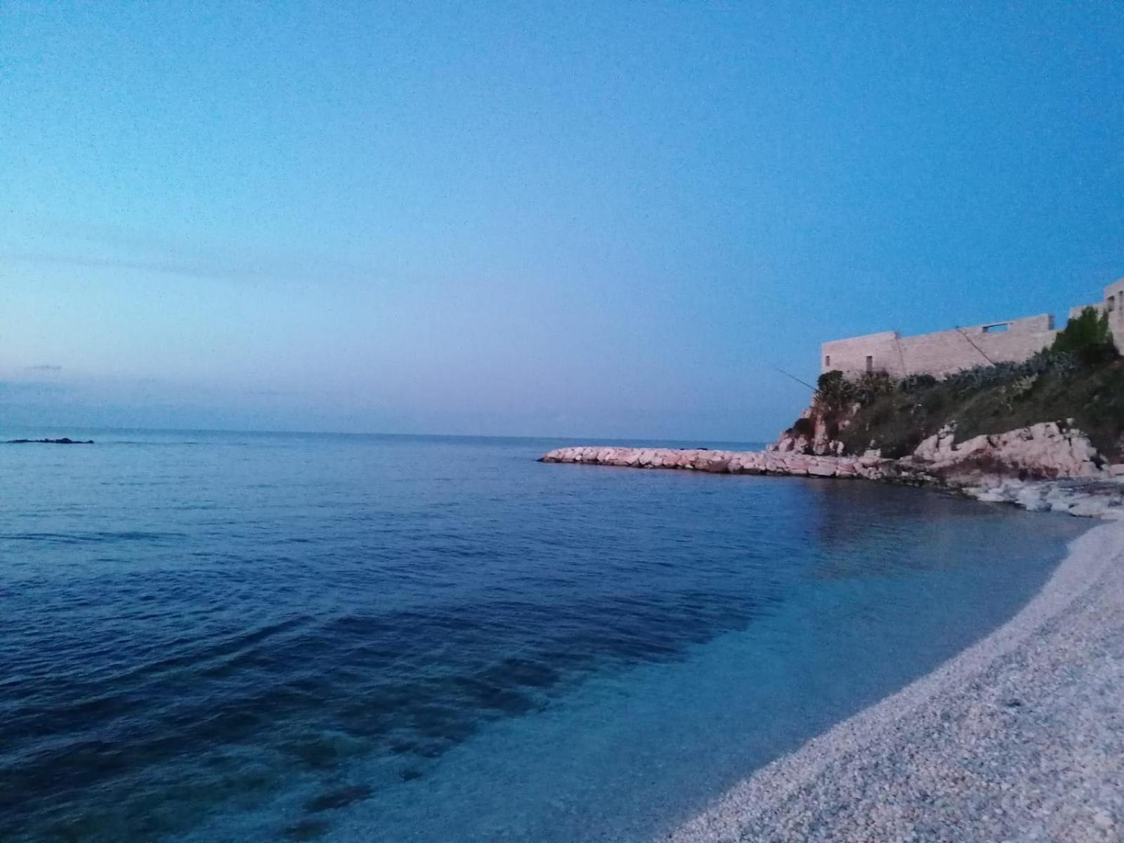 Amaste In Puglia Casa Vacanza Bisceglie Ngoại thất bức ảnh