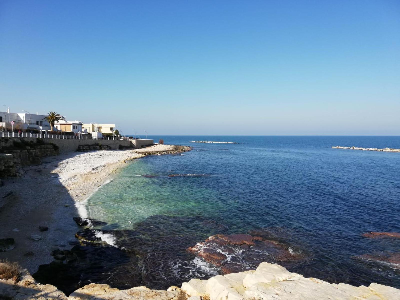 Amaste In Puglia Casa Vacanza Bisceglie Ngoại thất bức ảnh