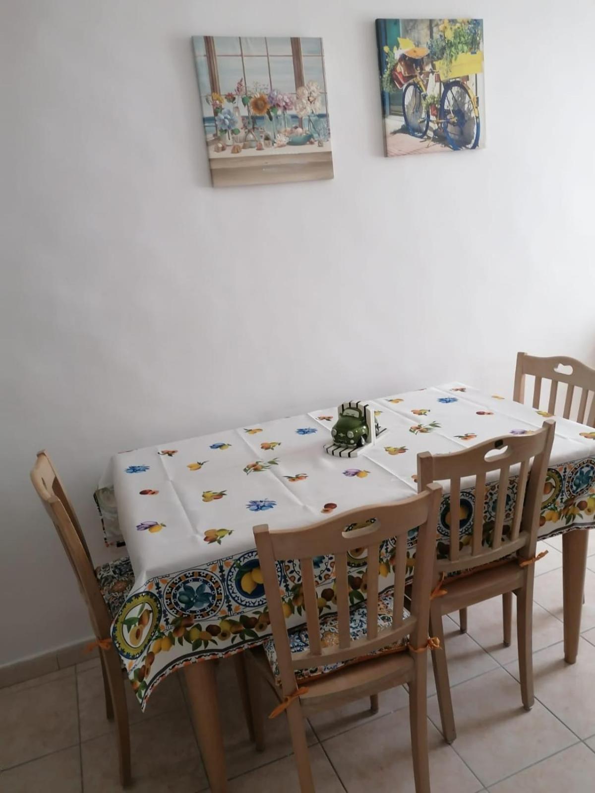 Amaste In Puglia Casa Vacanza Bisceglie Ngoại thất bức ảnh