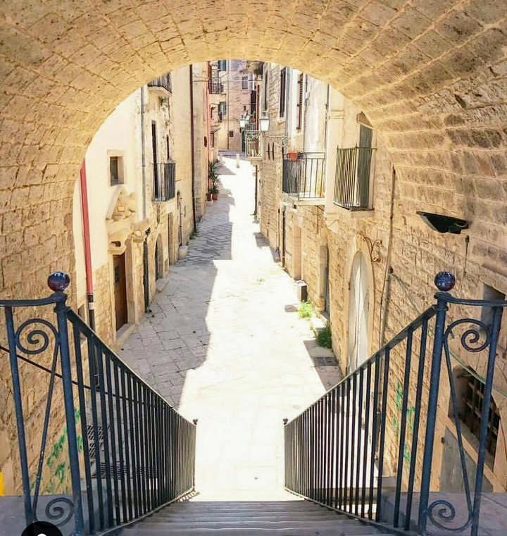 Amaste In Puglia Casa Vacanza Bisceglie Ngoại thất bức ảnh