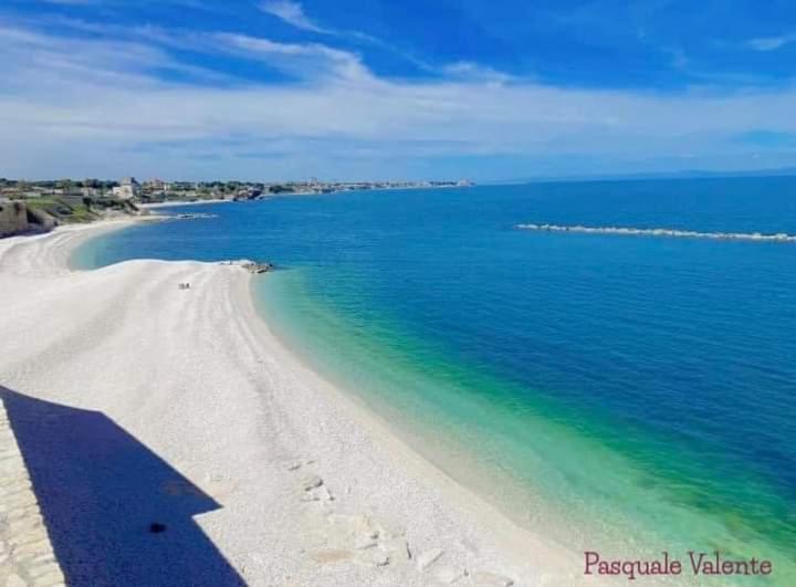Amaste In Puglia Casa Vacanza Bisceglie Ngoại thất bức ảnh
