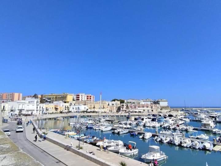 Amaste In Puglia Casa Vacanza Bisceglie Ngoại thất bức ảnh