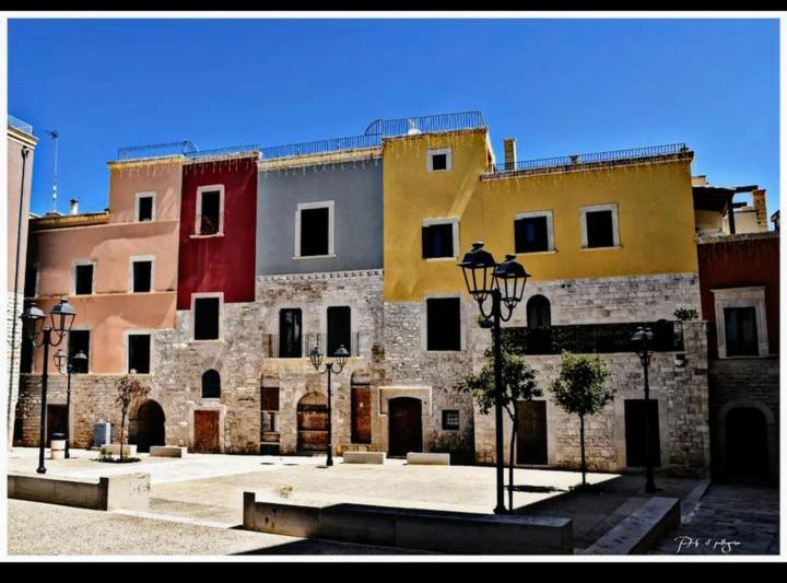 Amaste In Puglia Casa Vacanza Bisceglie Ngoại thất bức ảnh
