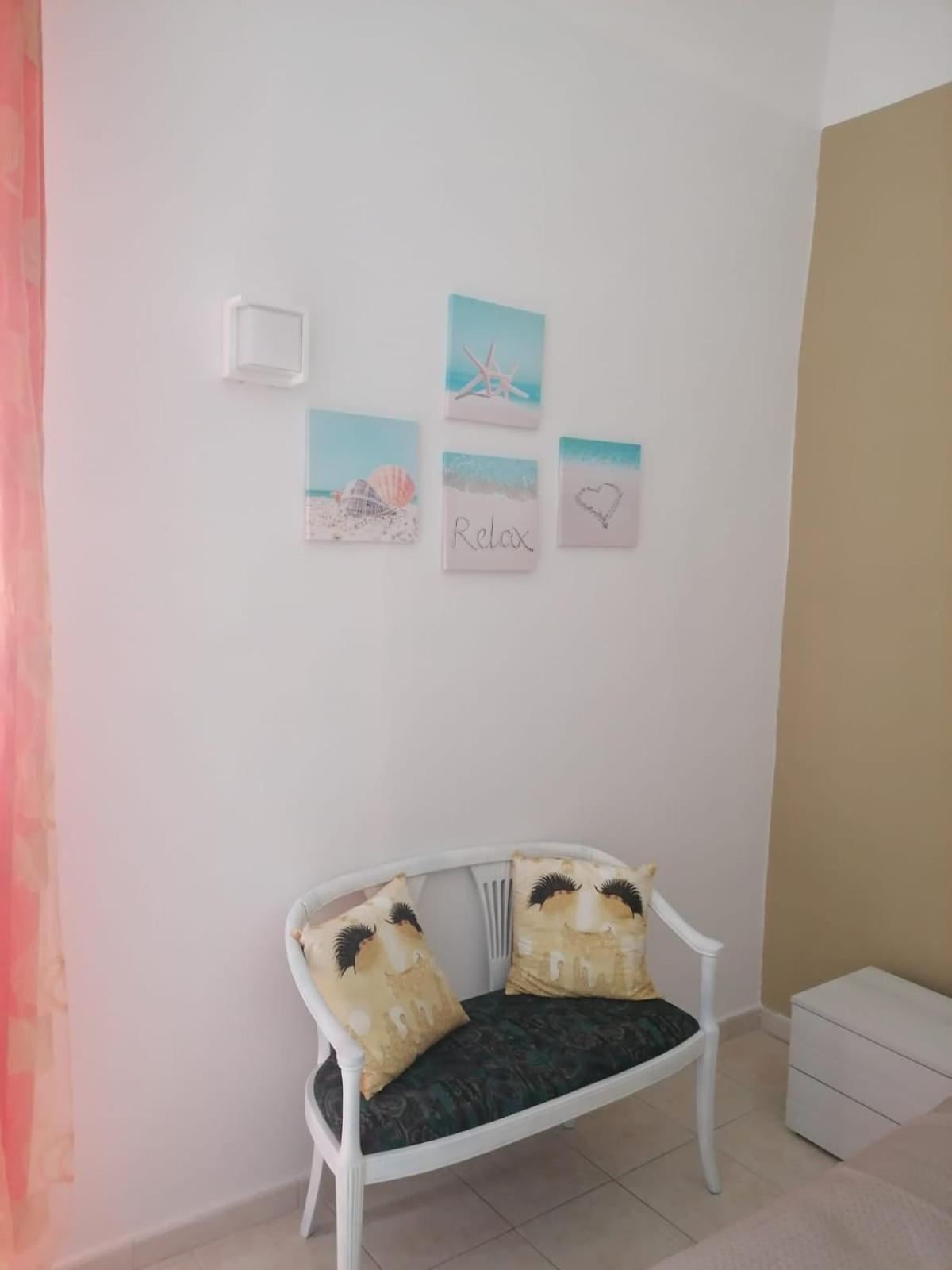 Amaste In Puglia Casa Vacanza Bisceglie Ngoại thất bức ảnh
