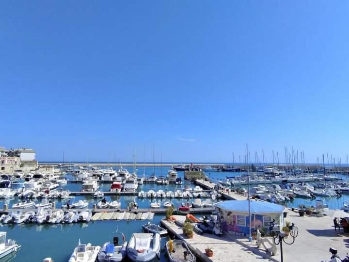 Amaste In Puglia Casa Vacanza Bisceglie Ngoại thất bức ảnh