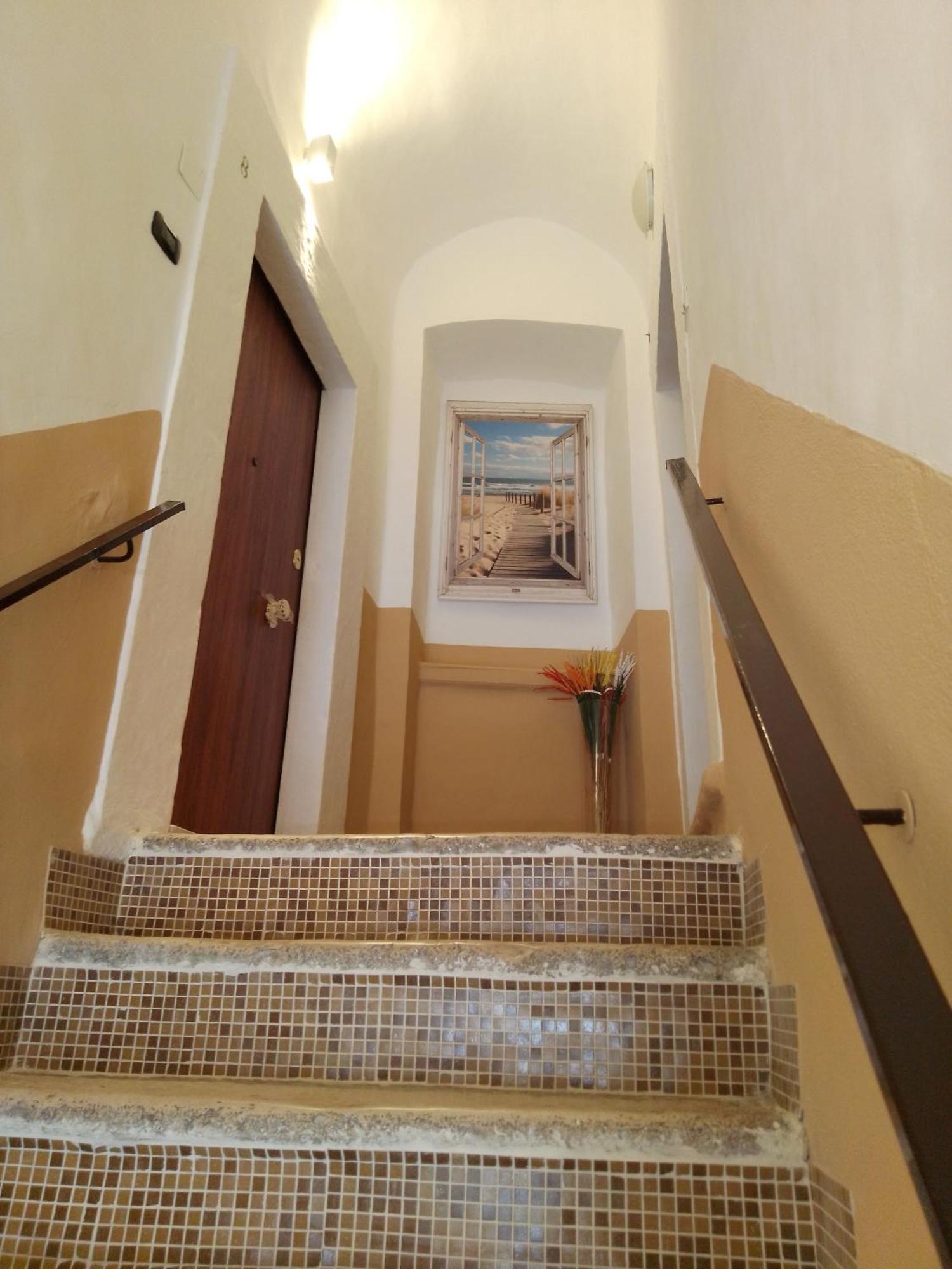 Amaste In Puglia Casa Vacanza Bisceglie Ngoại thất bức ảnh