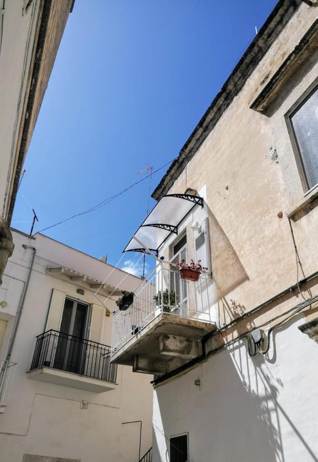 Amaste In Puglia Casa Vacanza Bisceglie Ngoại thất bức ảnh