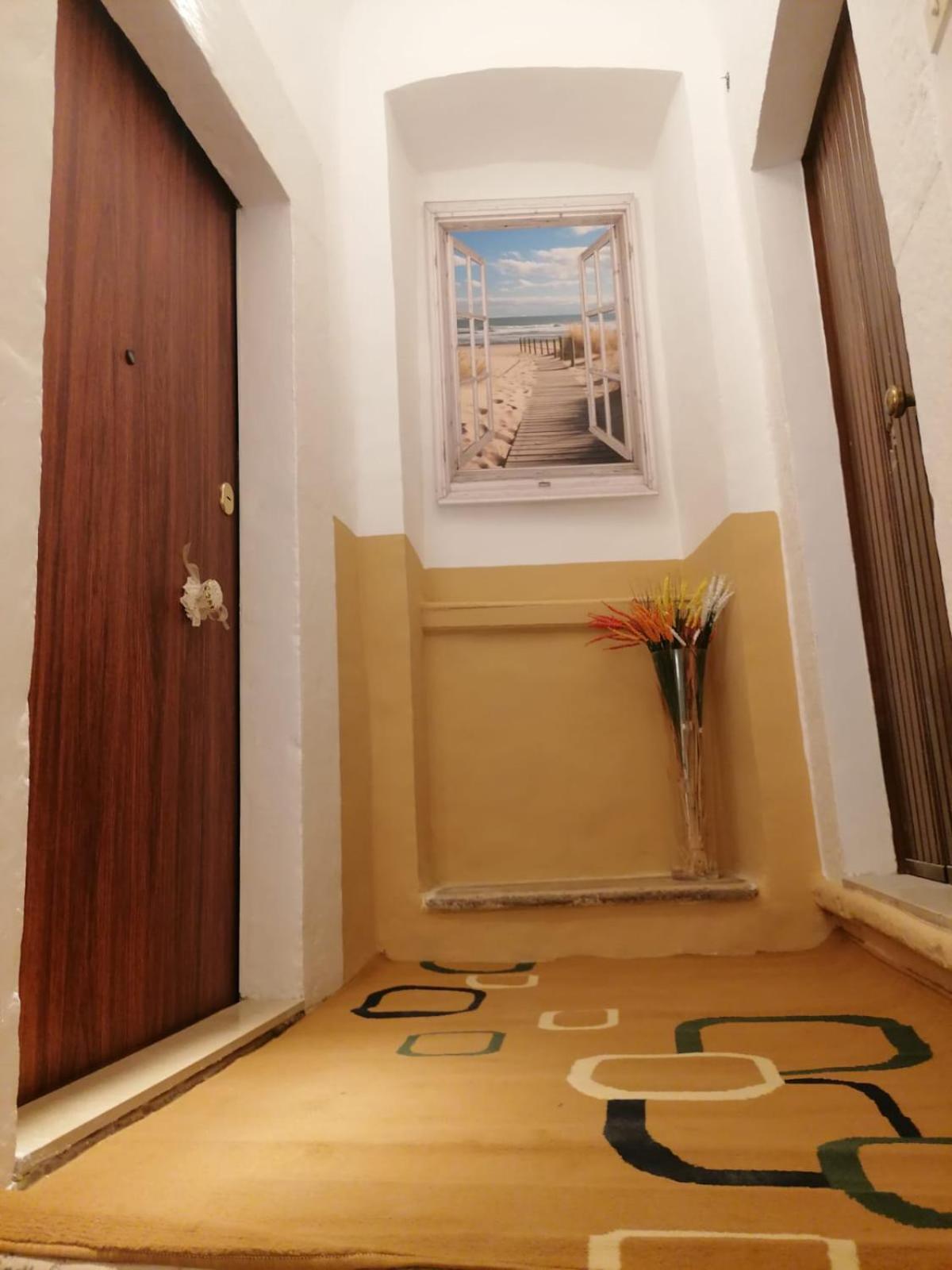 Amaste In Puglia Casa Vacanza Bisceglie Ngoại thất bức ảnh