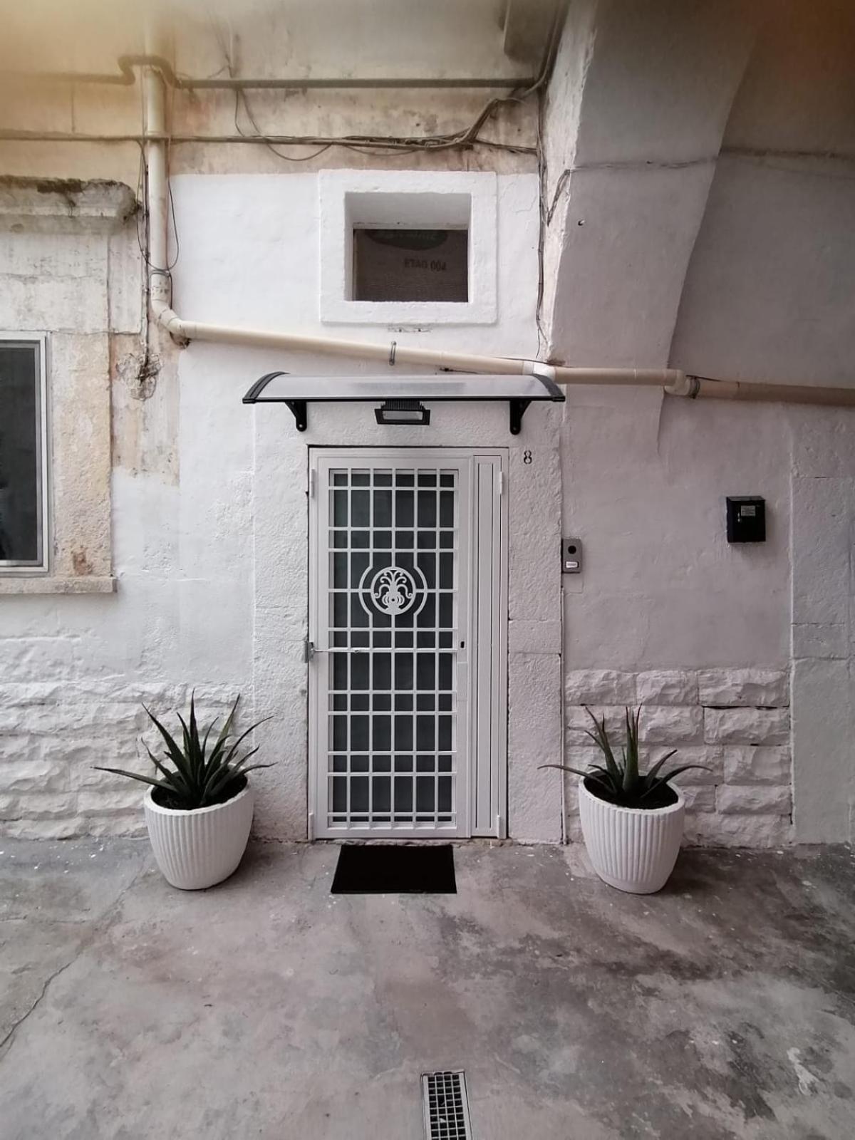 Amaste In Puglia Casa Vacanza Bisceglie Ngoại thất bức ảnh