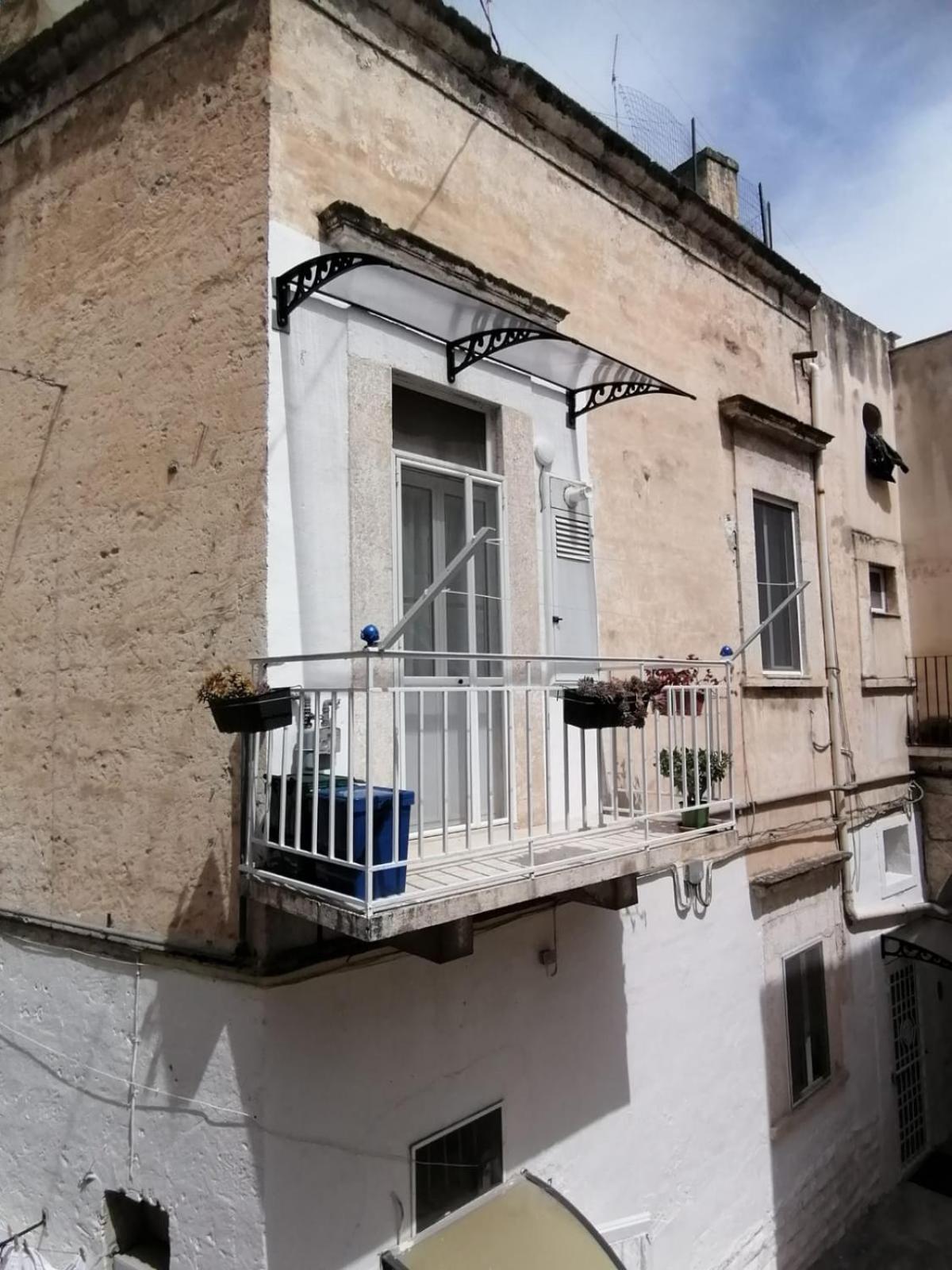 Amaste In Puglia Casa Vacanza Bisceglie Ngoại thất bức ảnh