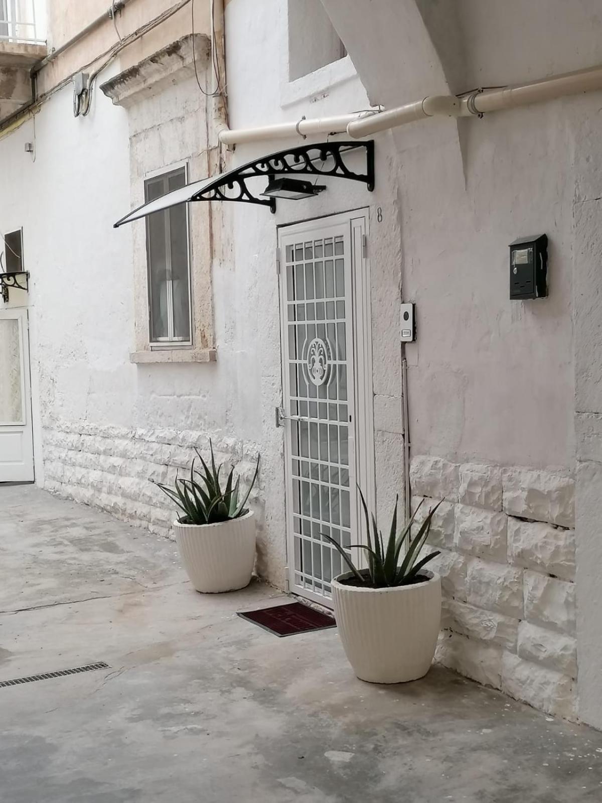 Amaste In Puglia Casa Vacanza Bisceglie Ngoại thất bức ảnh
