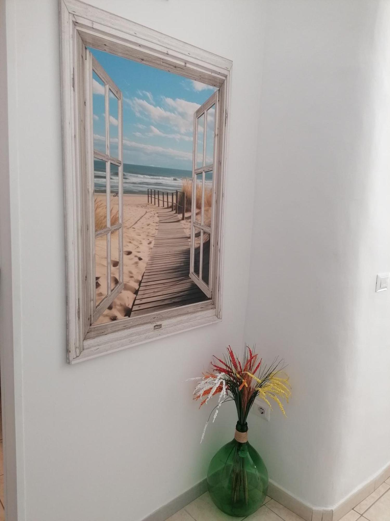 Amaste In Puglia Casa Vacanza Bisceglie Ngoại thất bức ảnh