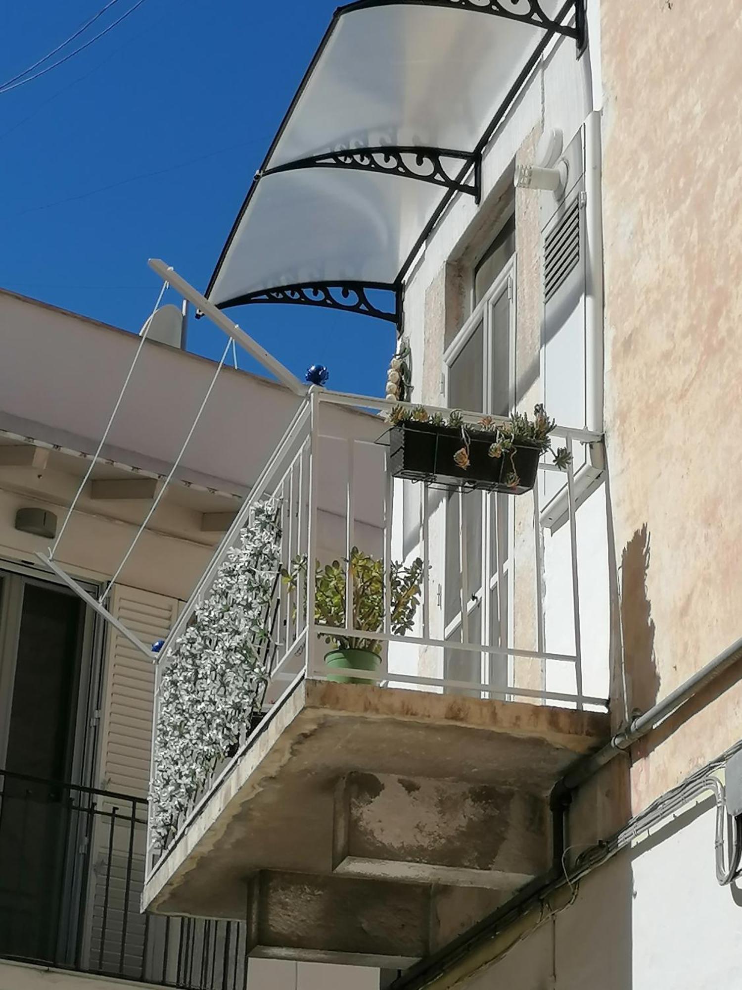 Amaste In Puglia Casa Vacanza Bisceglie Ngoại thất bức ảnh