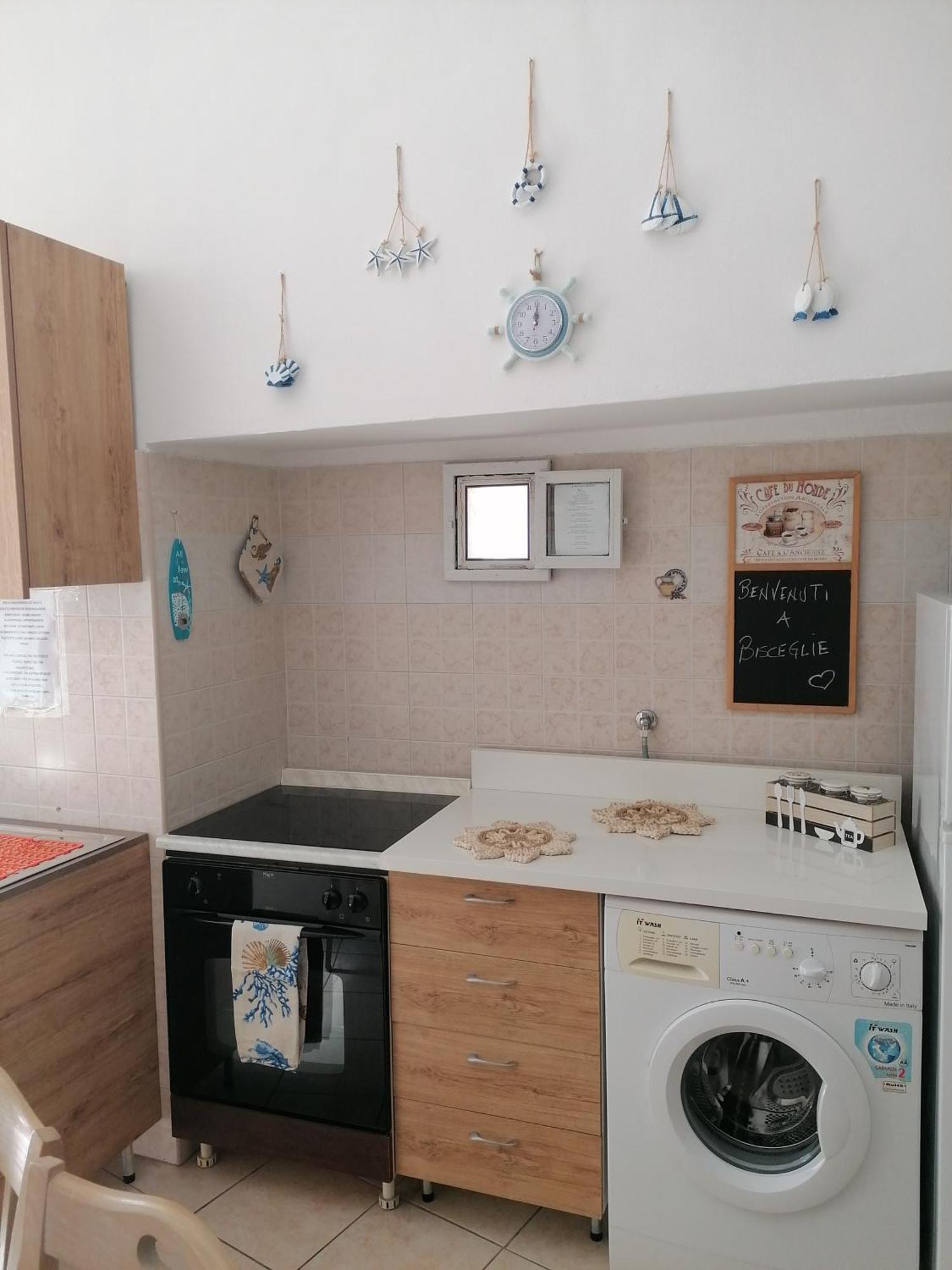 Amaste In Puglia Casa Vacanza Bisceglie Ngoại thất bức ảnh
