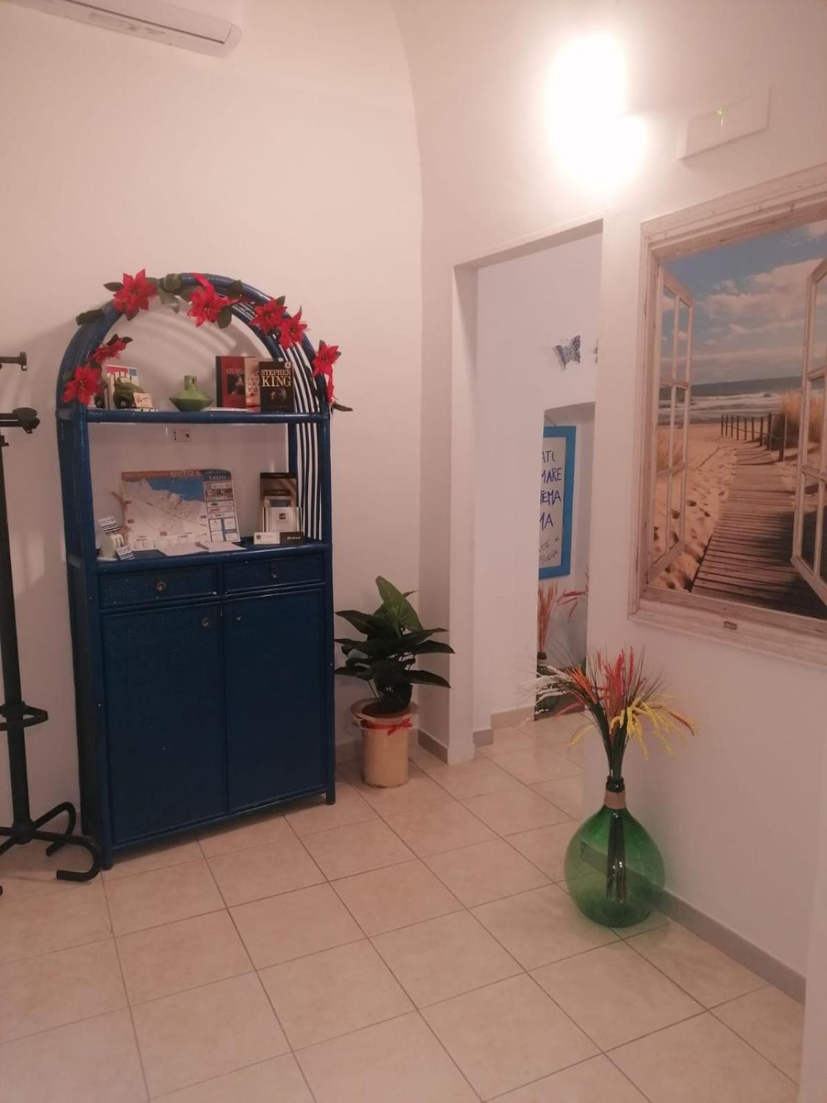 Amaste In Puglia Casa Vacanza Bisceglie Ngoại thất bức ảnh