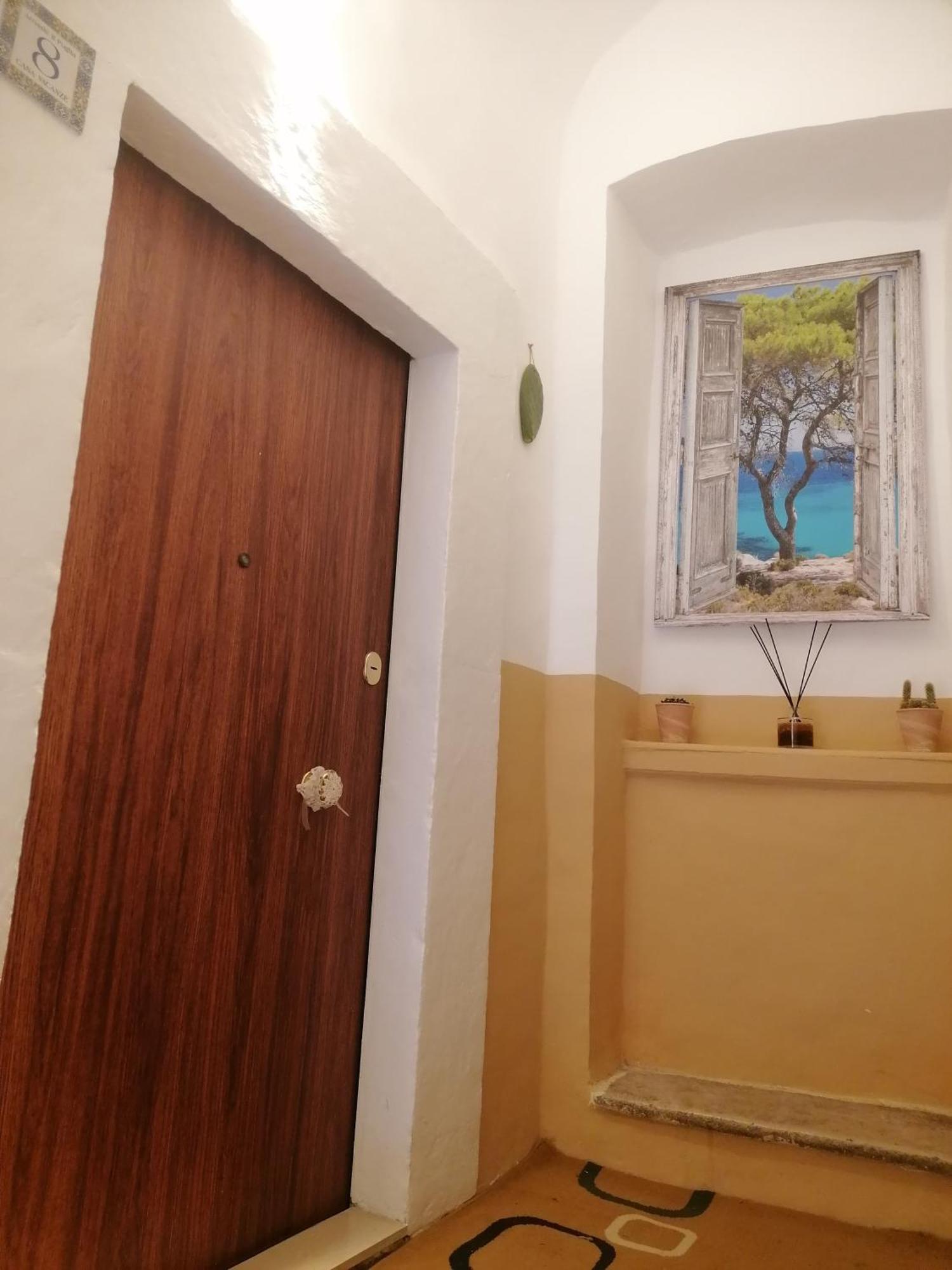 Amaste In Puglia Casa Vacanza Bisceglie Ngoại thất bức ảnh