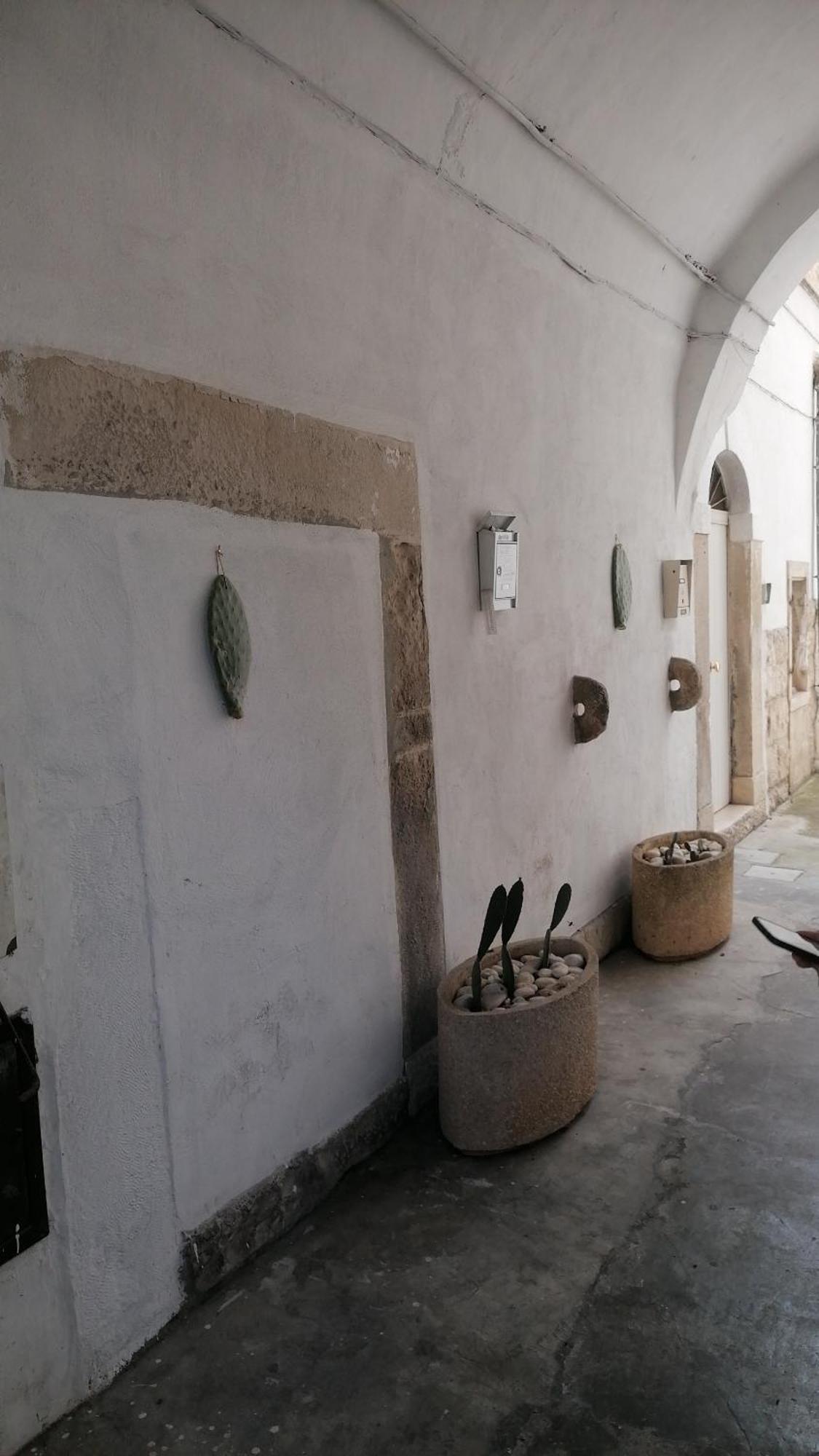 Amaste In Puglia Casa Vacanza Bisceglie Ngoại thất bức ảnh