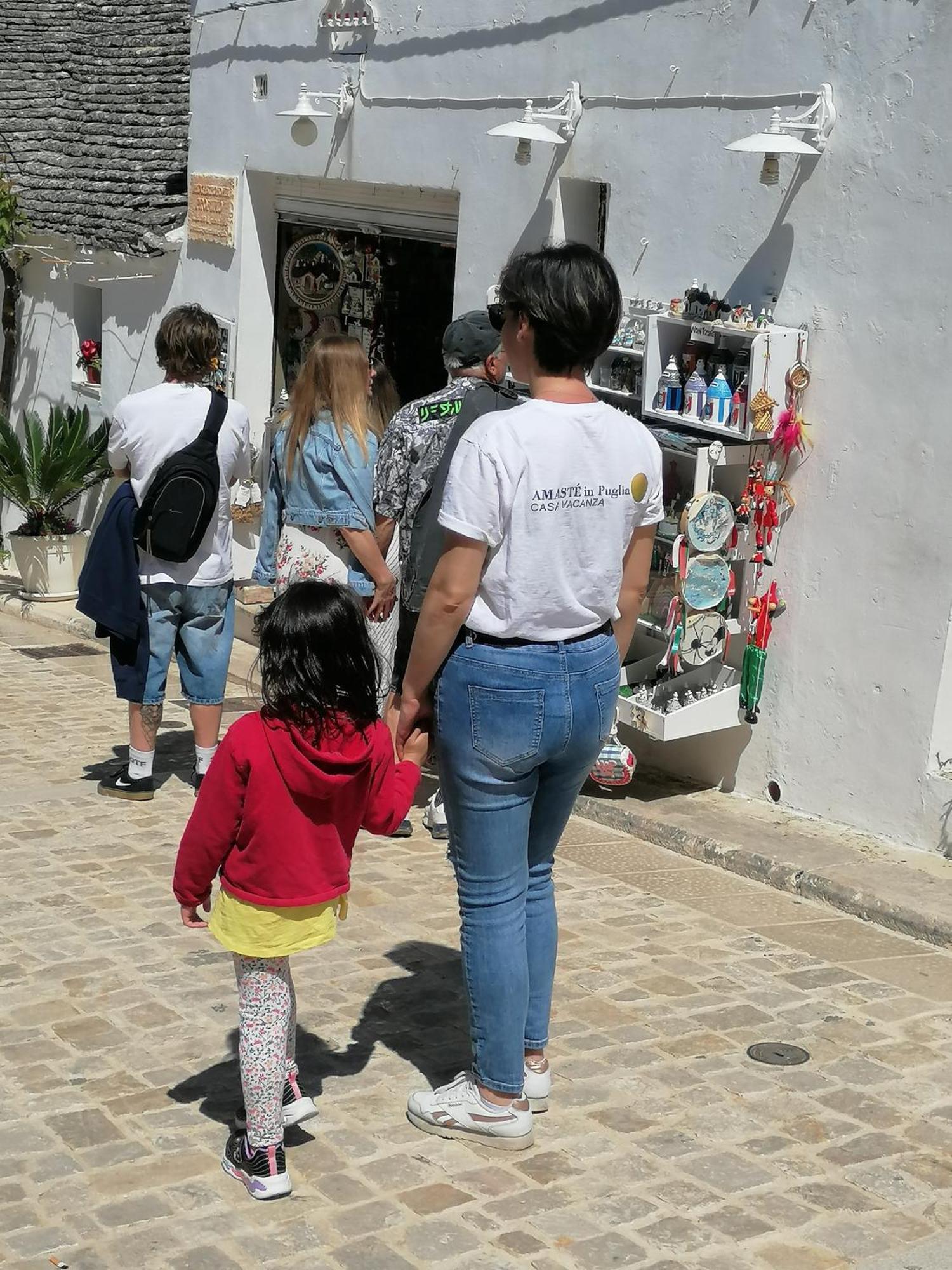 Amaste In Puglia Casa Vacanza Bisceglie Ngoại thất bức ảnh