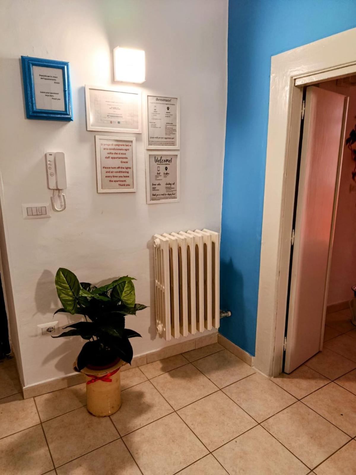 Amaste In Puglia Casa Vacanza Bisceglie Ngoại thất bức ảnh