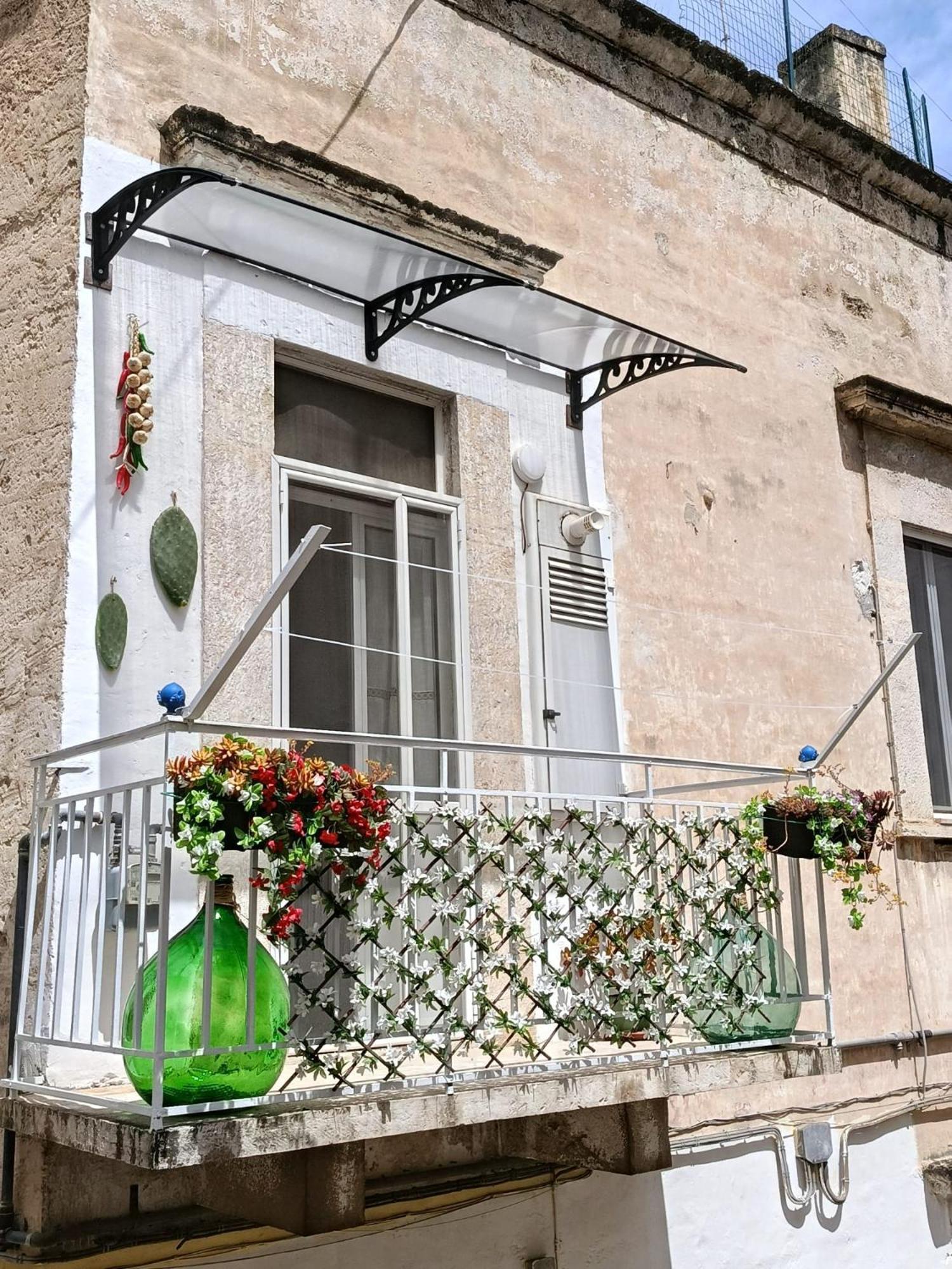 Amaste In Puglia Casa Vacanza Bisceglie Ngoại thất bức ảnh
