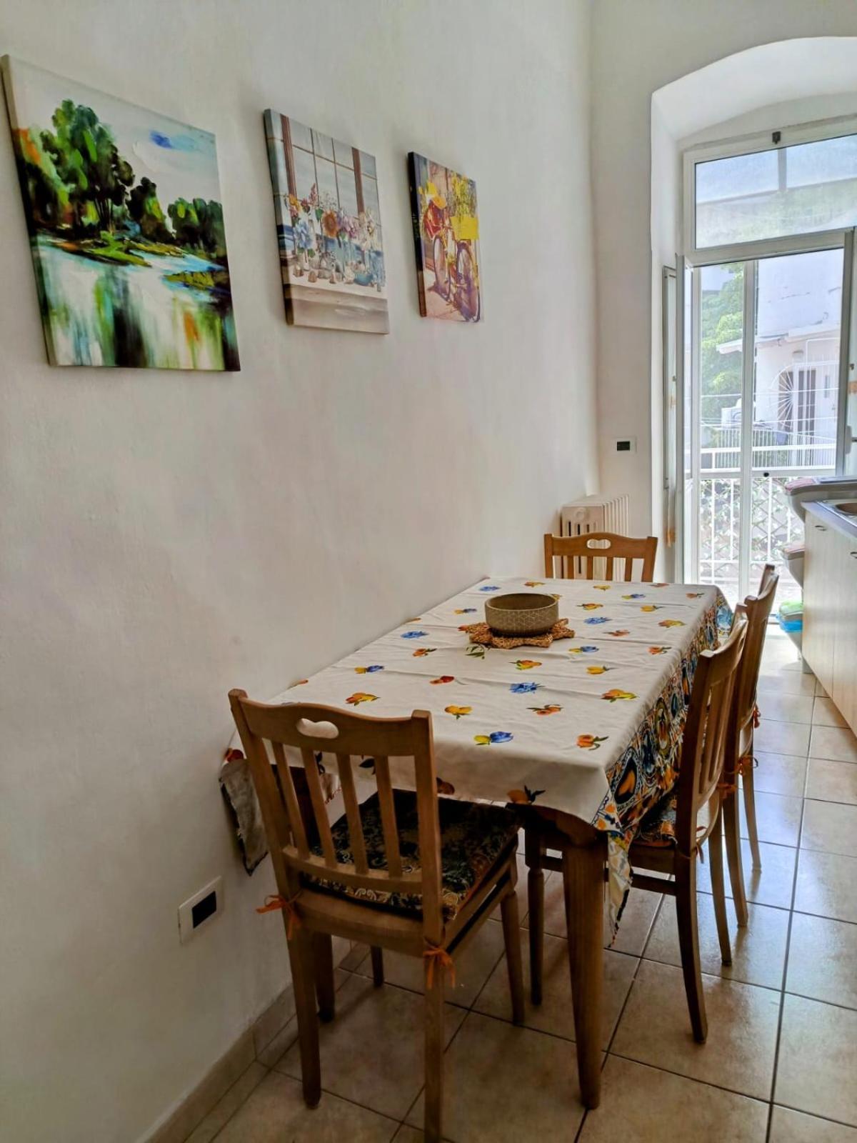 Amaste In Puglia Casa Vacanza Bisceglie Ngoại thất bức ảnh
